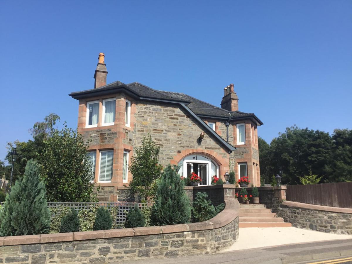 Carnaby Lodge Dingwall Eksteriør billede