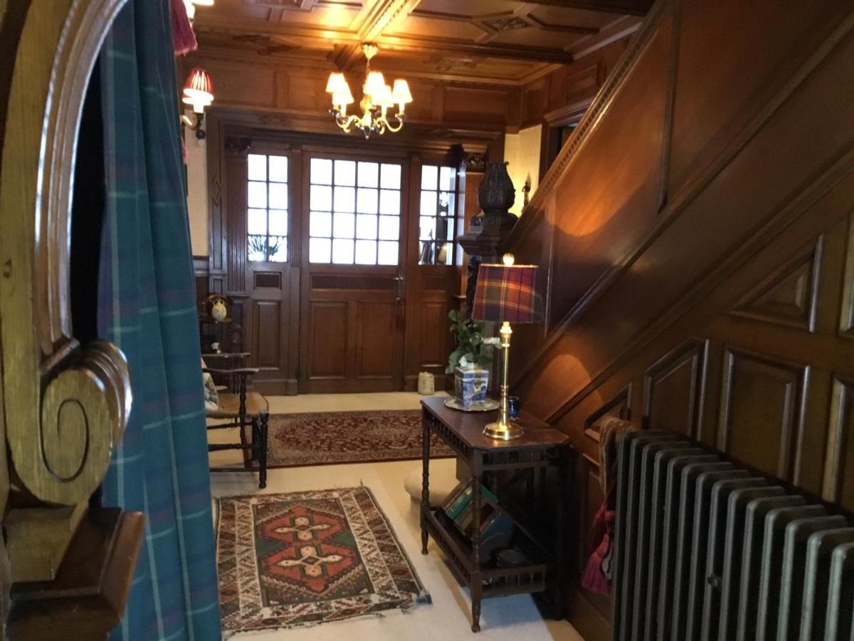Carnaby Lodge Dingwall Eksteriør billede