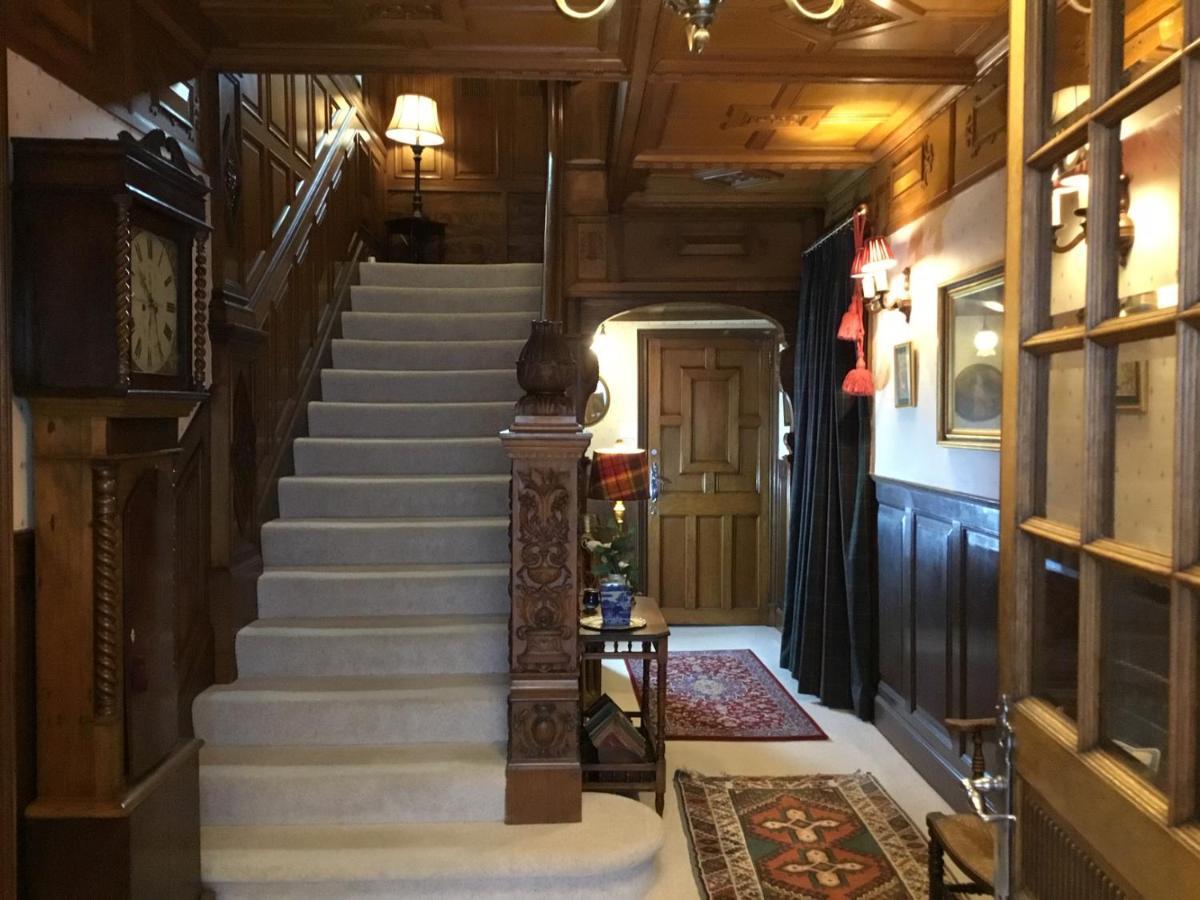 Carnaby Lodge Dingwall Eksteriør billede