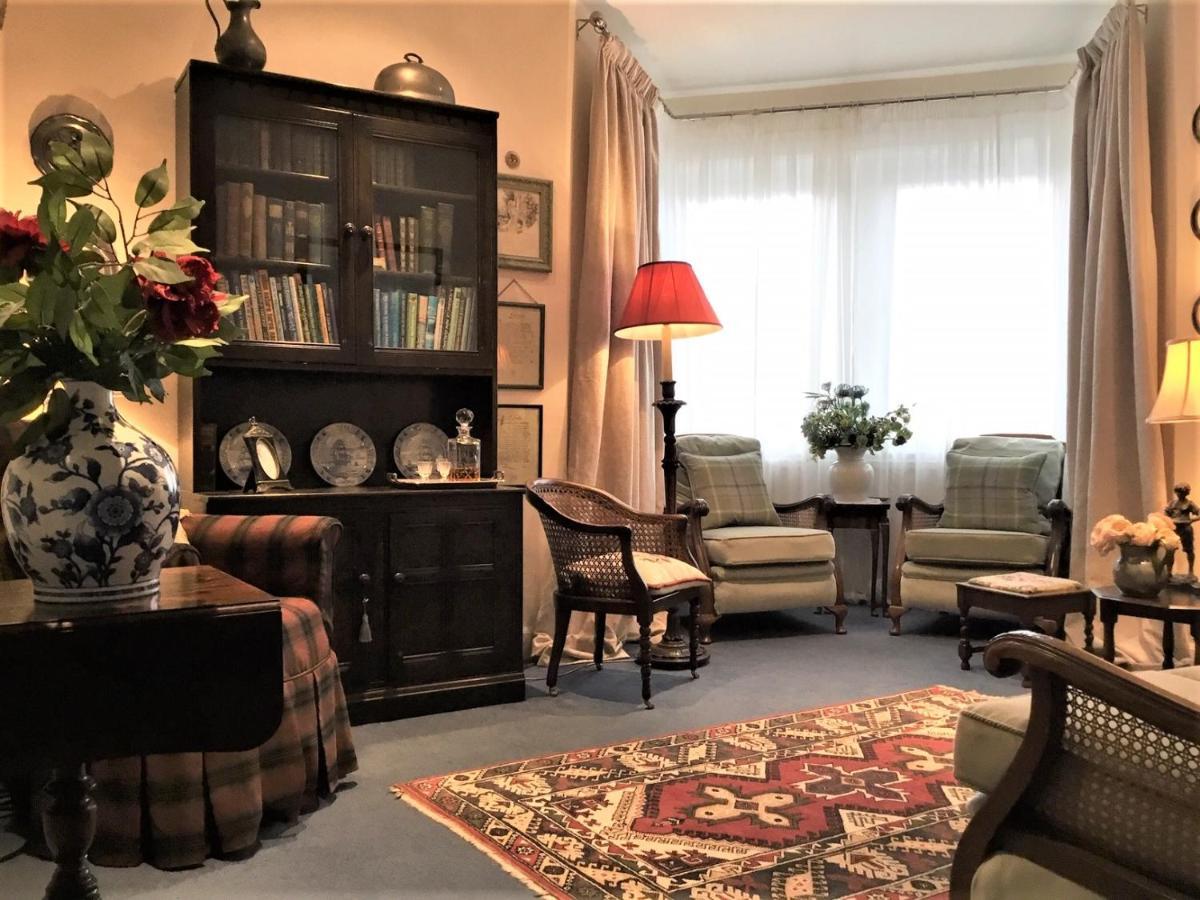 Carnaby Lodge Dingwall Eksteriør billede