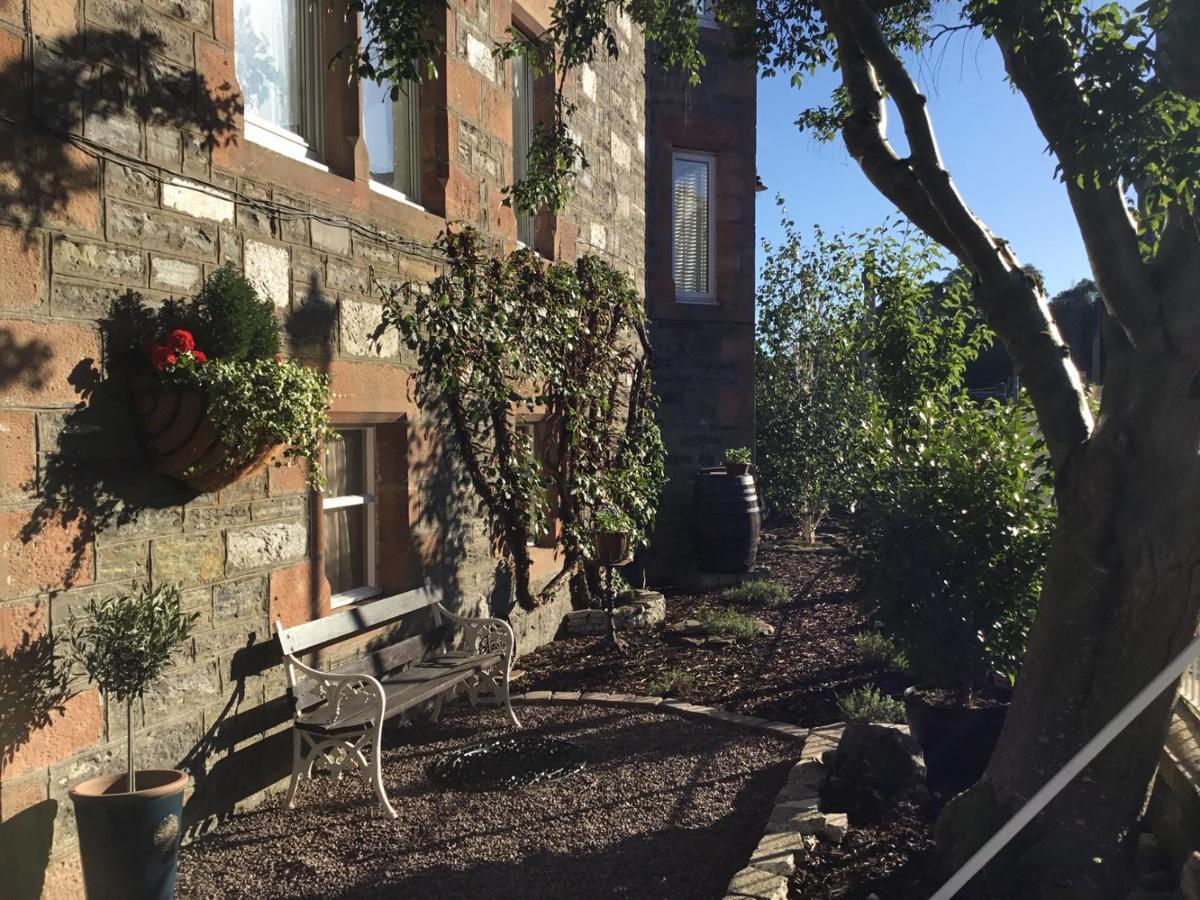 Carnaby Lodge Dingwall Eksteriør billede