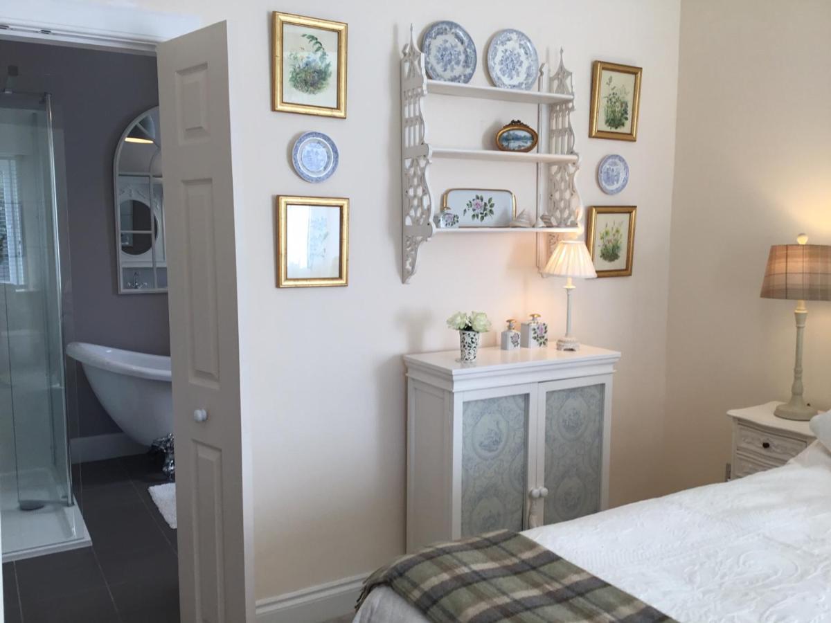 Carnaby Lodge Dingwall Eksteriør billede