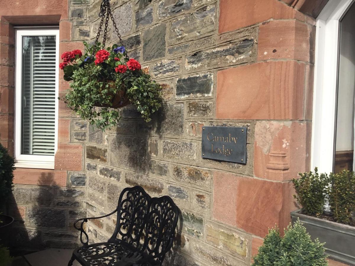 Carnaby Lodge Dingwall Eksteriør billede